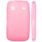 Samsung Galaxy Gio h�rd Silikone (Pink)